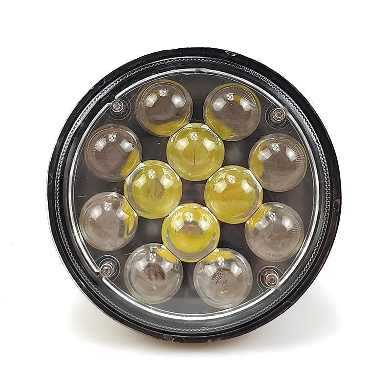 Кръгъл фар LED 5'' - 36W