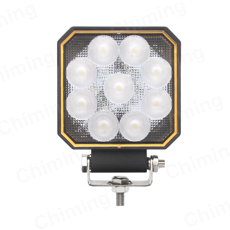 LED Халоген за задна светлина / Работна лампа 12-24V - T240 – снимка 8