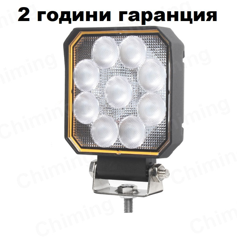 LED Халоген за задна светлина / Работна лампа 12-24V - T240