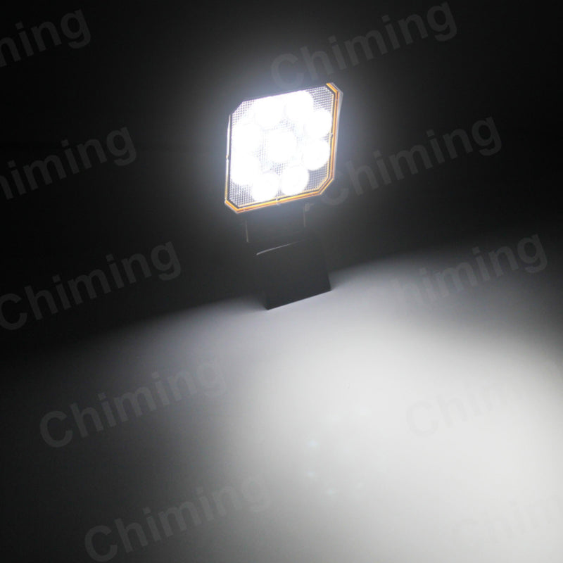LED Халоген за задна светлина / Работна лампа 12-24V - T240 – снимка 4