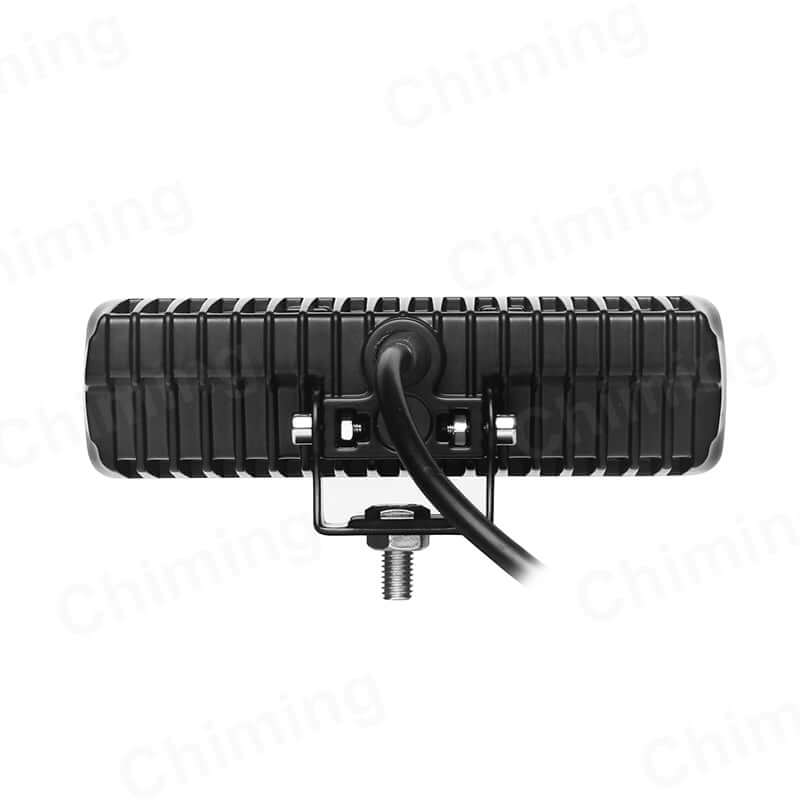 LED Халоген / Работна лампа с рефлектор 12-24V 6.3” - T239 – снимка 7