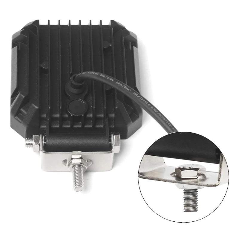 LED Халоген / Работна лампа 12-24V – T241 – снимка 2