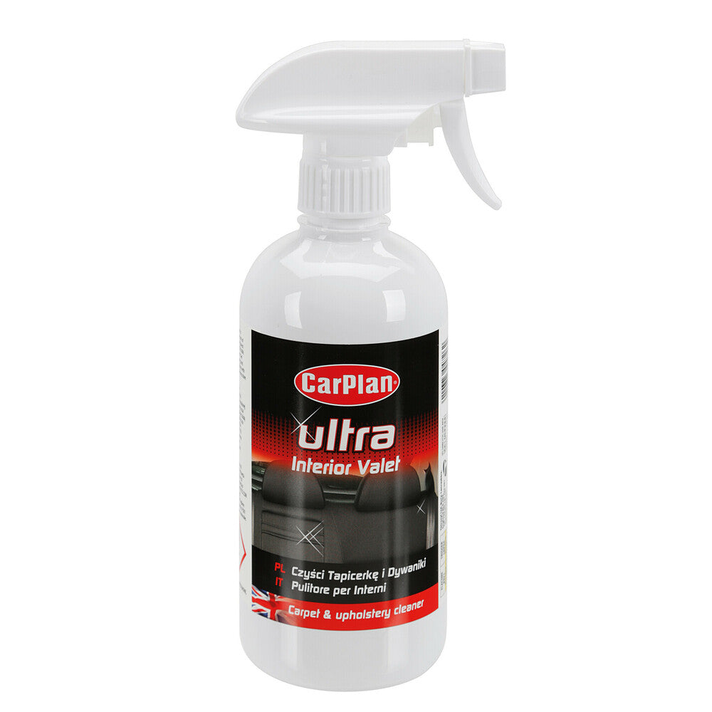 Почистващ препарат за тапицерия - 500ml