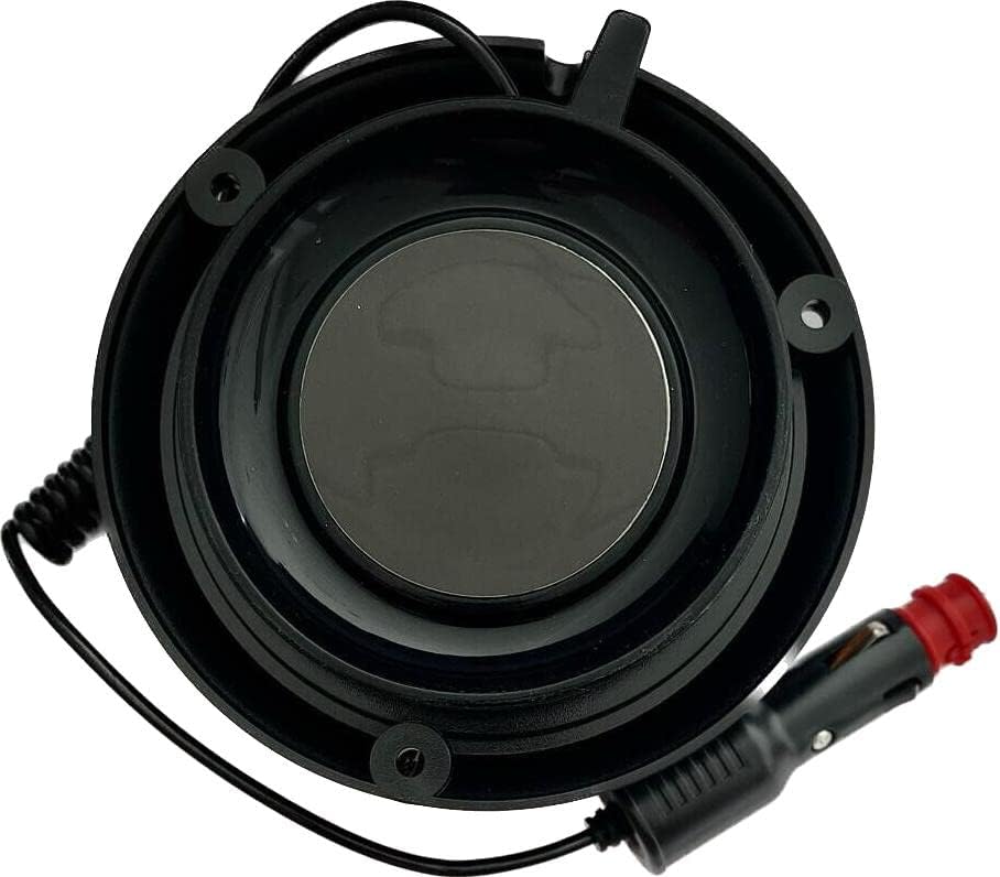 Аварийна лампа с магнит за автомобили Камиони Трактор 12 / 24V - ECE R65 R10 E9 – снимка 2