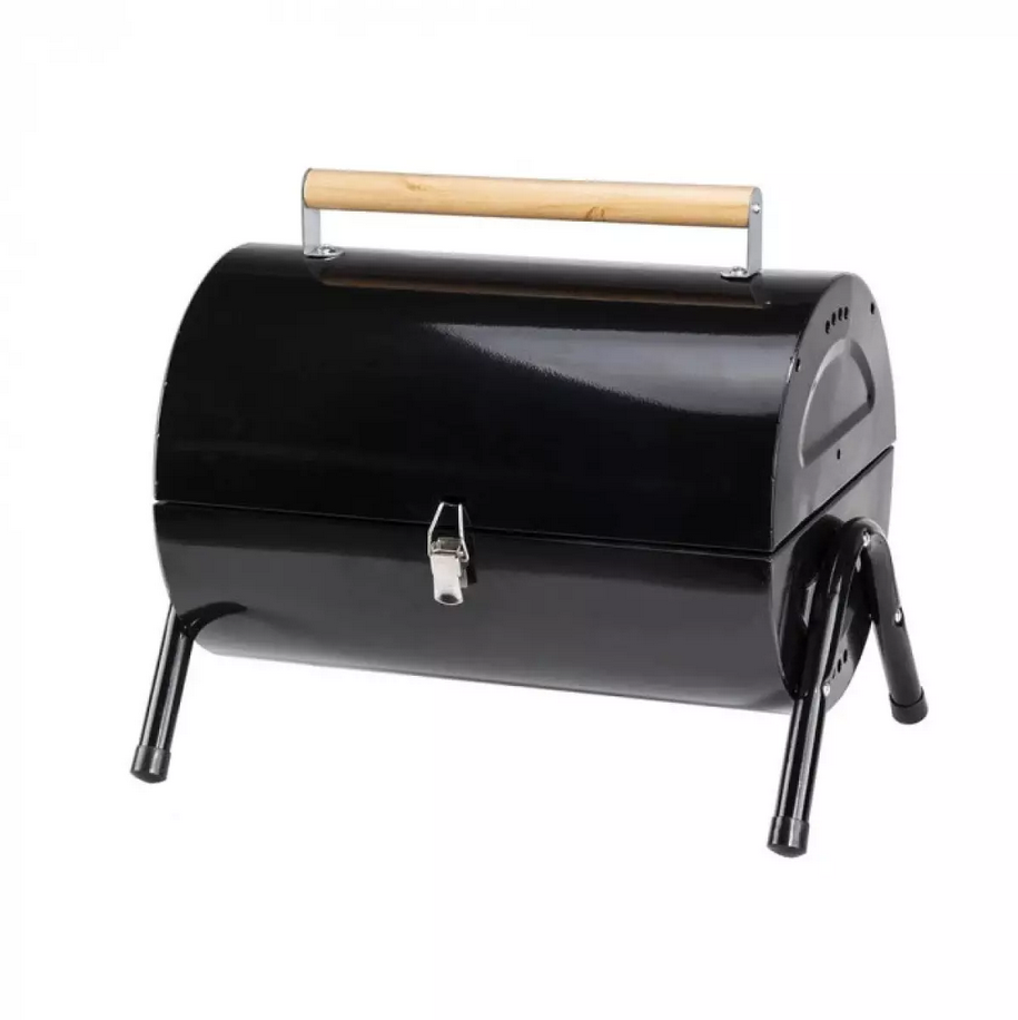 Преносима скара барбекю – къмпинг BBQ – снимка 4