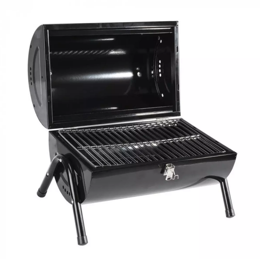Преносима скара барбекю – къмпинг BBQ – снимка 3