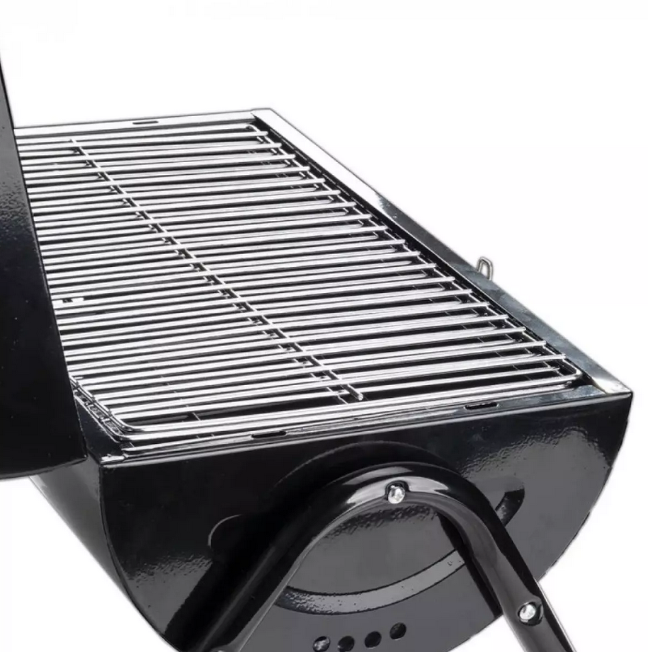 Преносима скара барбекю – къмпинг BBQ – снимка 2