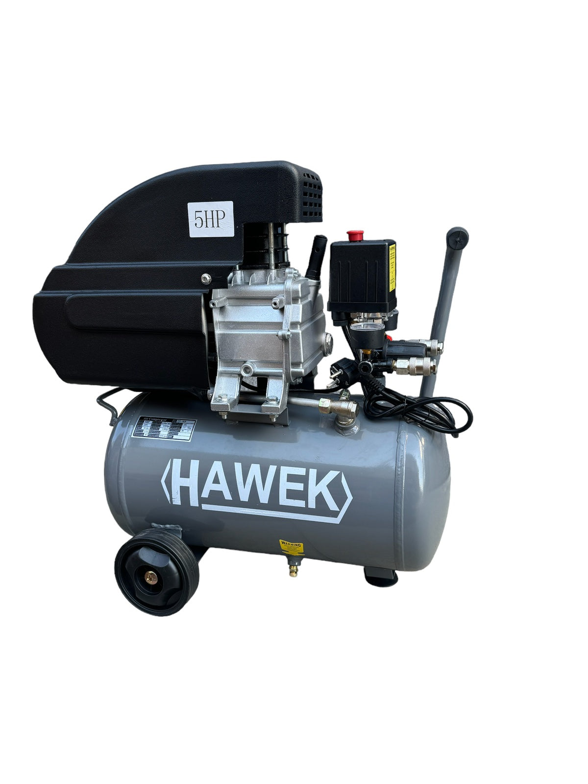 Компресор за въздух 25 литра HAWEK , HW-3010