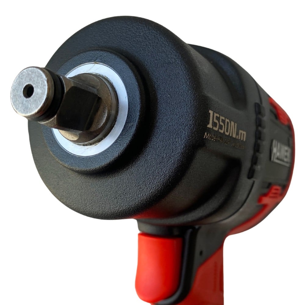 Пневматичен ударен гайковерт HAWEK , 1 / 2“ , 1550Nm – HW-1059 – снимка 2