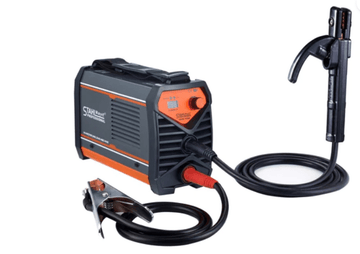 Професионален инверторен електрожен STAHLMAYER 400А-Pro с дисплей