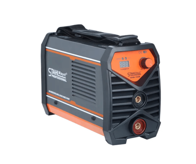 Професионален инверторен електрожен STAHLMAYER 400А-Pro с дисплей – снимка 2