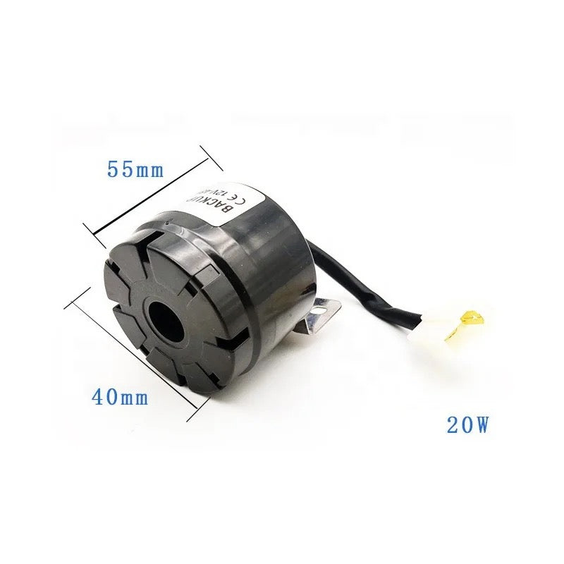 Зумер за задна за мотокар камион 12 / 24V - NA240 – снимка 2