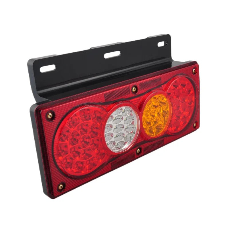 Комплект стопове за ремакре със стойка LED 12V - T230