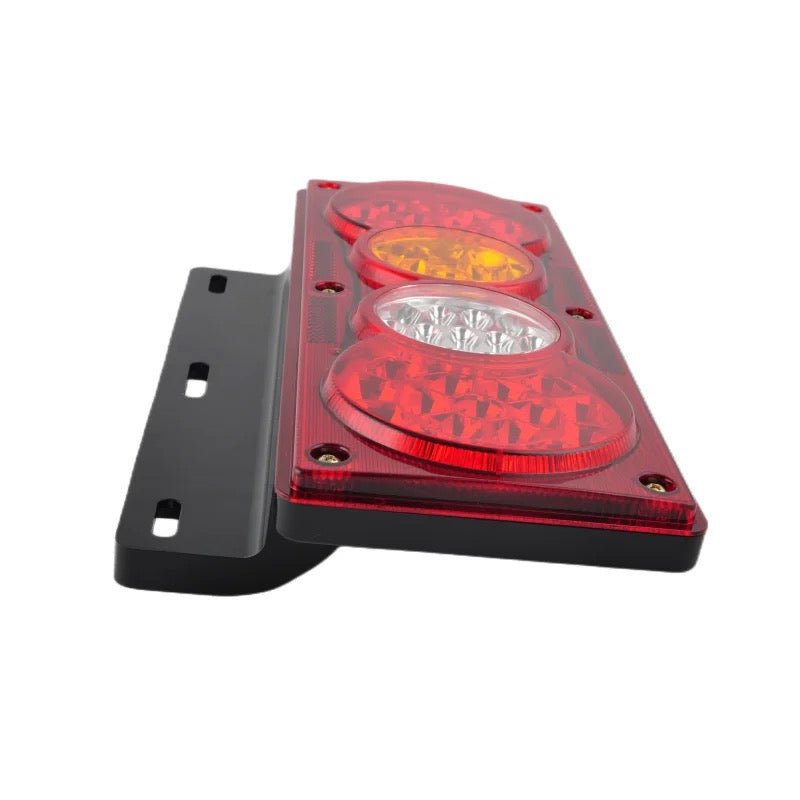 Комплект стопове за ремакре със стойка LED 12V - T230 – снимка 2