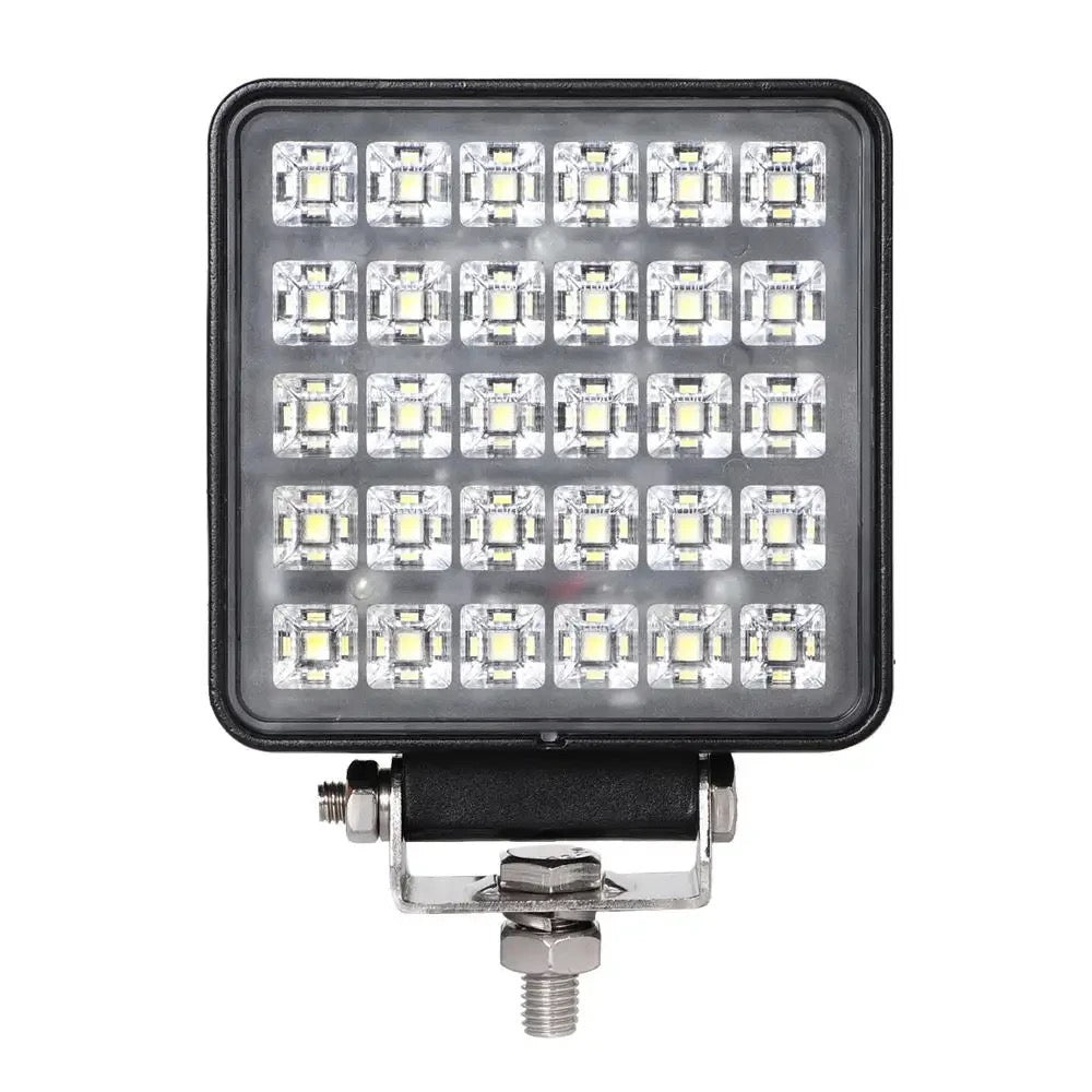 LED Халоген / работна лампа 90W 12 / 24V