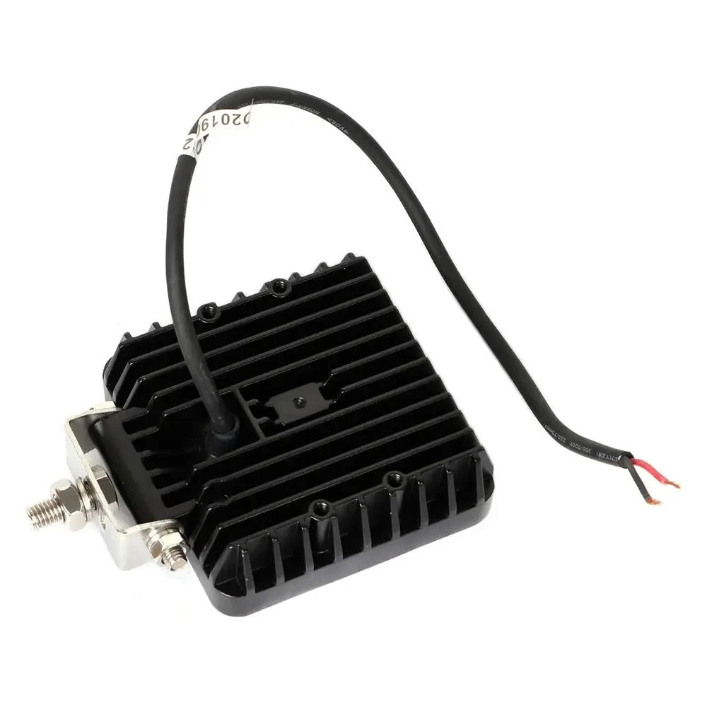 LED Халоген / работна лампа 90W 12 / 24V – снимка 3