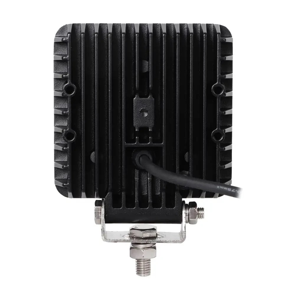LED Халоген / работна лампа 90W 12 / 24V – снимка 4