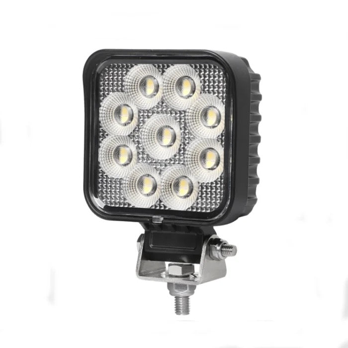LED Халоген / работна лампа 27W 12 / 24V
