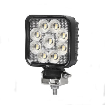 LED Халоген / работна лампа 27W 12 / 24V