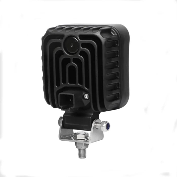 LED Халоген / работна лампа 27W 12 / 24V – снимка 4