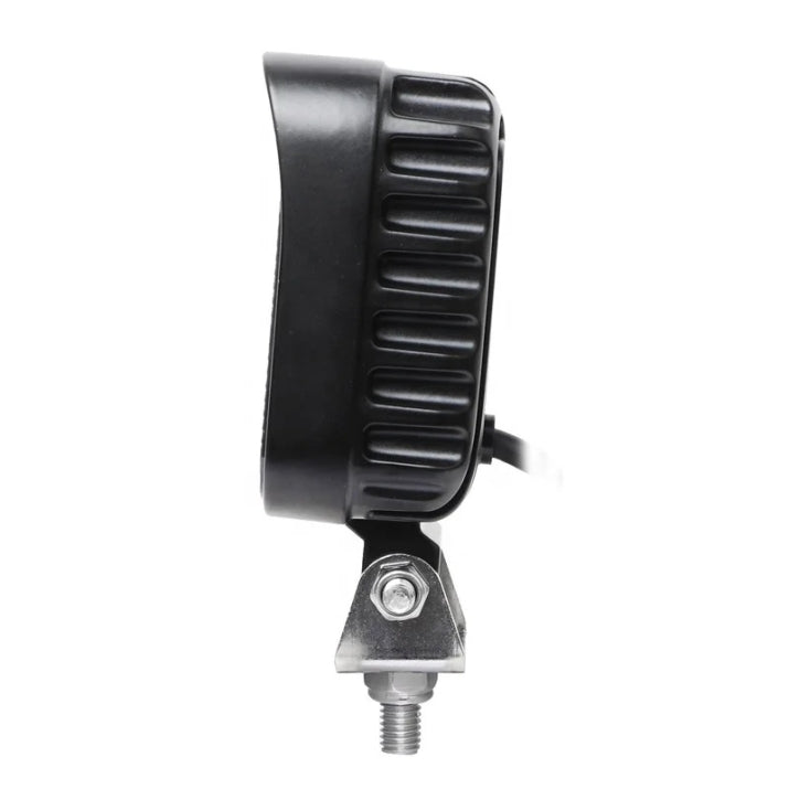 LED Халоген / работна лампа 48W 12 / 24V 40мм – снимка 4