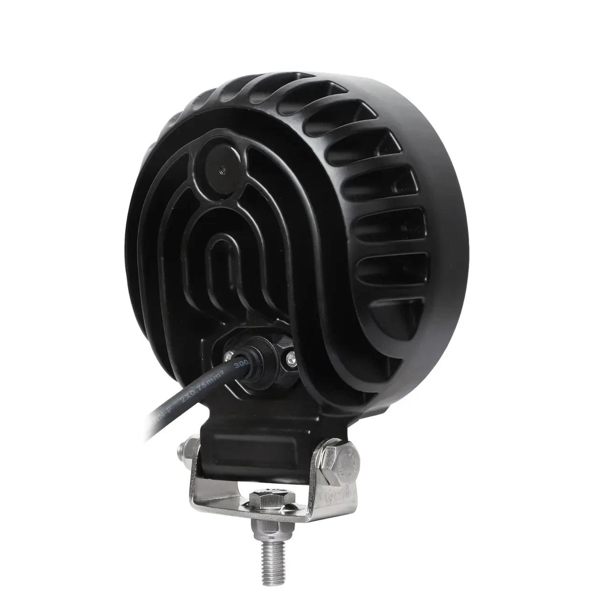 LED Халоген / работна лампа 90W 12 / 24V – снимка 2