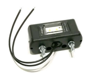 Малък диоден плафон за номер LED - T275B