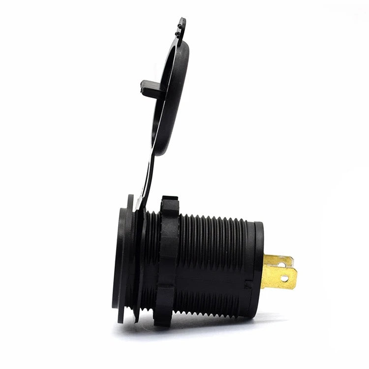 Зарядно за вграждане с USB 5V 2.1A - T284 – снимка 3