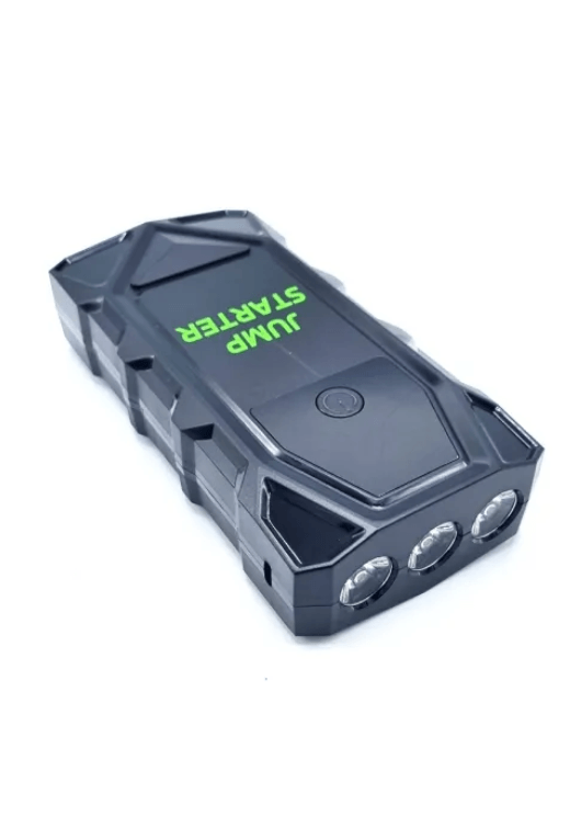 Мултифункционален автомобилен стартер Jump Starter 18000mAh, 12V, Максимален ток 1000A – снимка 5
