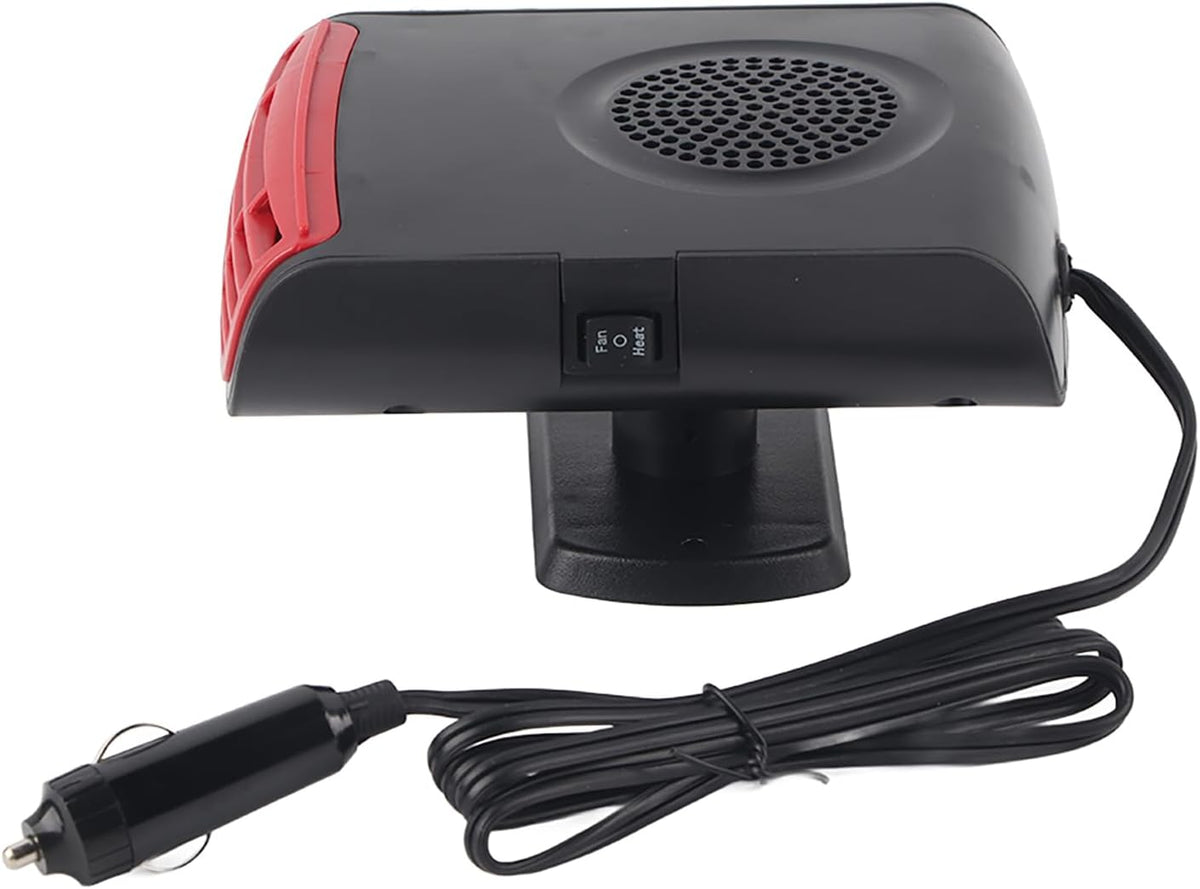 Електрическа печка тип духалка за камион 24V - 150W – снимка 5