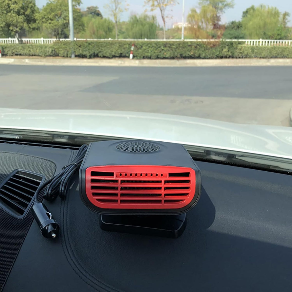 Електрическа печка тип духалка за камион 24V - 150W – снимка 4