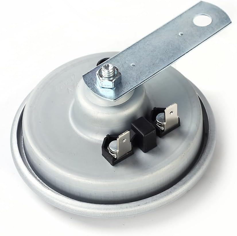 Електрически клаксон - 12V - T351 – снимка 2