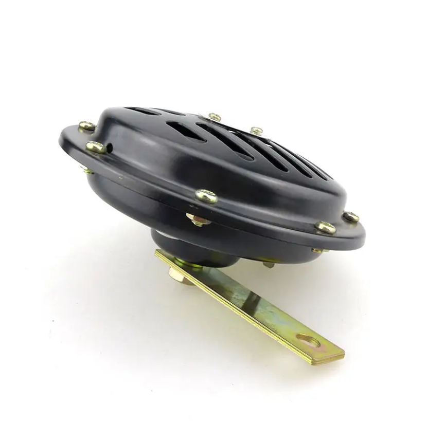 Електрически клаксон - 12V - T353 – снимка 3