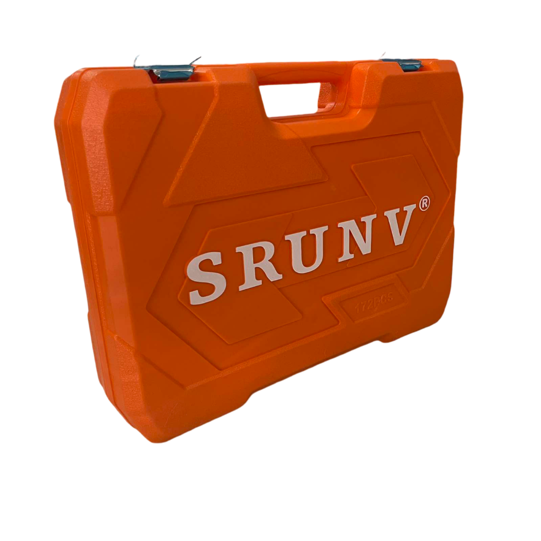 К-Т инструменти Гедоре 172ч SRUNV 1 / 4 – снимка 2