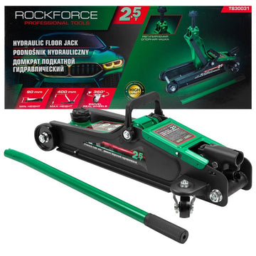 Крик тип крокодил 2.5 тона 90 – 400 мм rockforce ,т830031