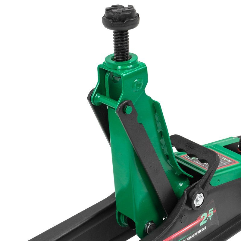 Крик тип крокодил 2.5 ТОНА 90 – 400 ММ ROCKFORCE + Подпорни стойки 3Т ROCKFORCE – снимка 4