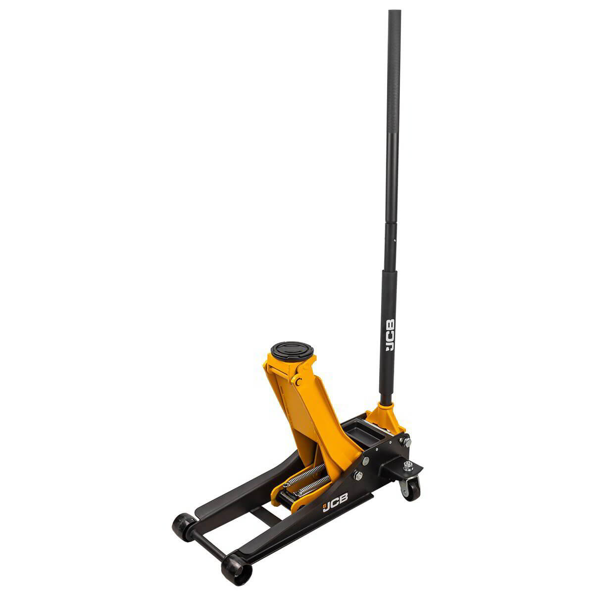 Крик крокодил 3 тона 77 – 505 мм JCB TH33013 + Стойки за автомобил JCB 3 тона 2 бр. – снимка 8
