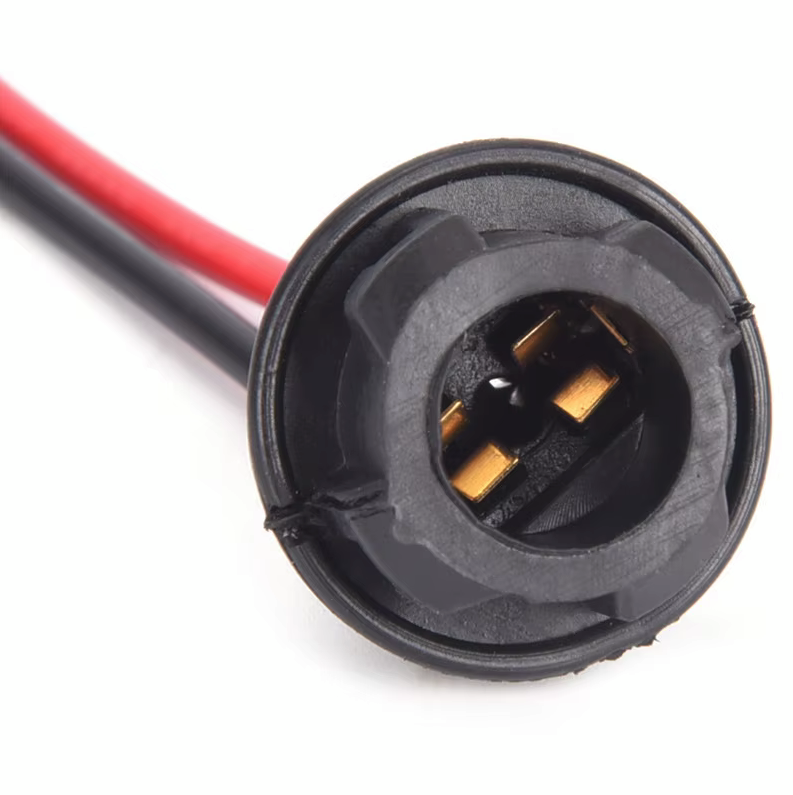 Фасунга за крушки T10, w5w, w3w – снимка 2