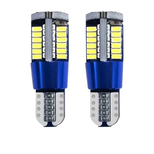 Диодни безцокълни крушки T10 12 / 24V G-Tech - T95 – снимка 2