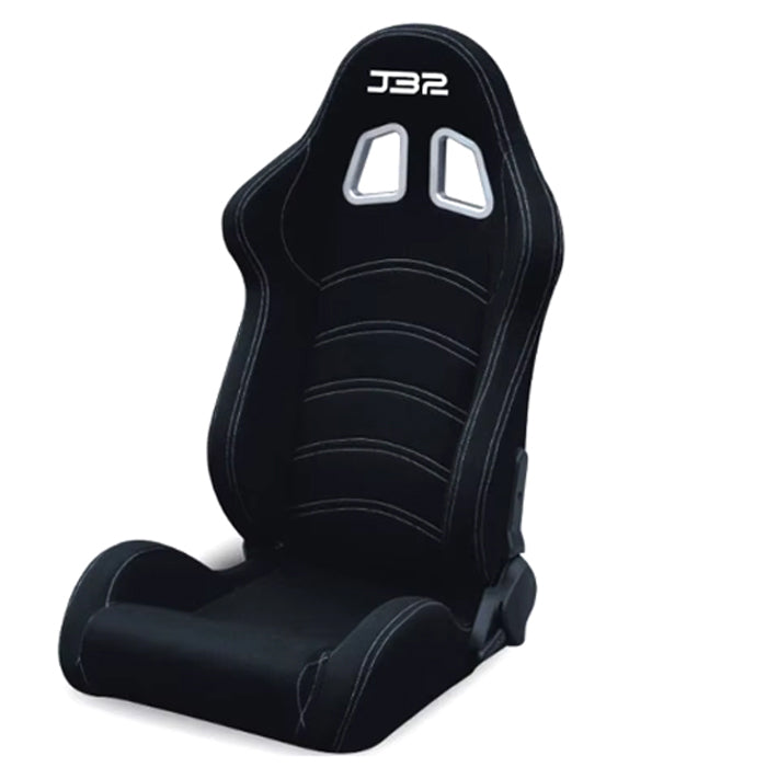 Спортни седалки за МПС - 1016 с бял конец – снимка 2
