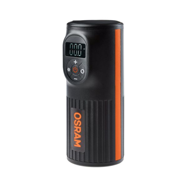 Компактен дигитален компресор за гуми Osram - TYREinflate, OTIR2000, 67W – снимка 6