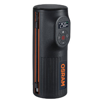 Компактен дигитален компресор за гуми Osram - TYREinflate, OTIR2000, 67W