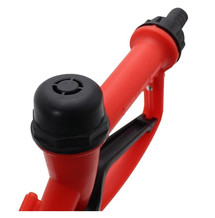 Пистолет за дизел, бензин, Adblue PVC 0-60 l / min – снимка 3