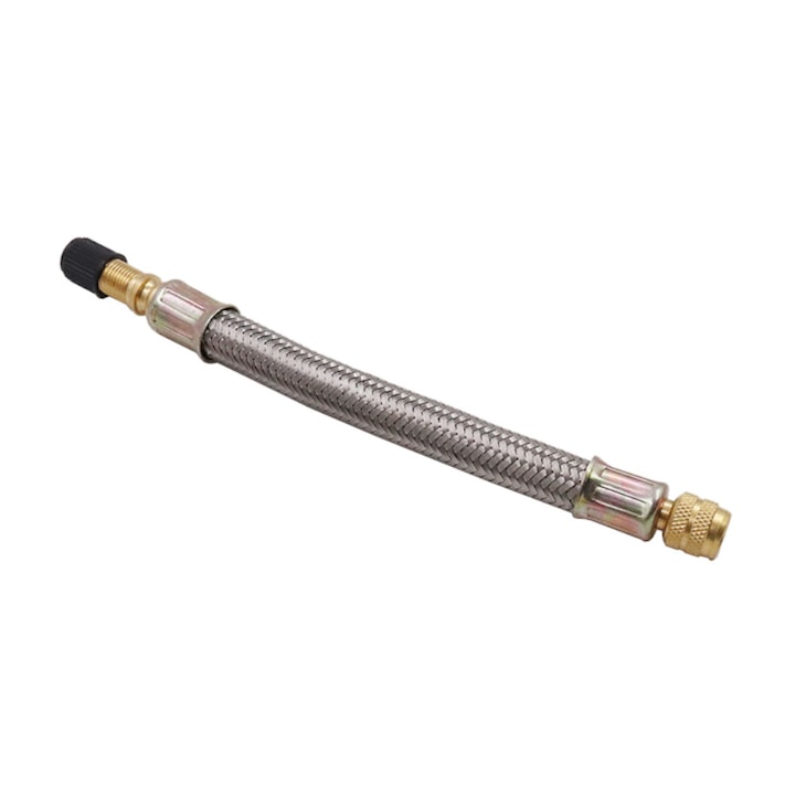 Удължение за помпене на гуми метално 150mm - T421