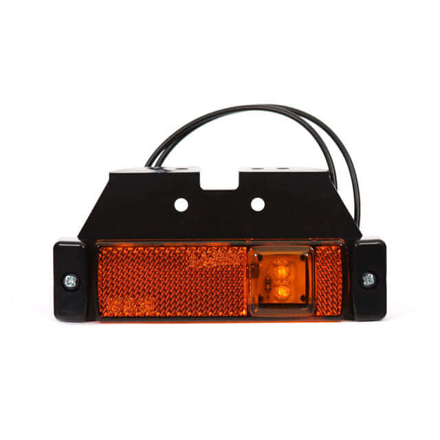 Жълт висящ габарит – снимка 2
