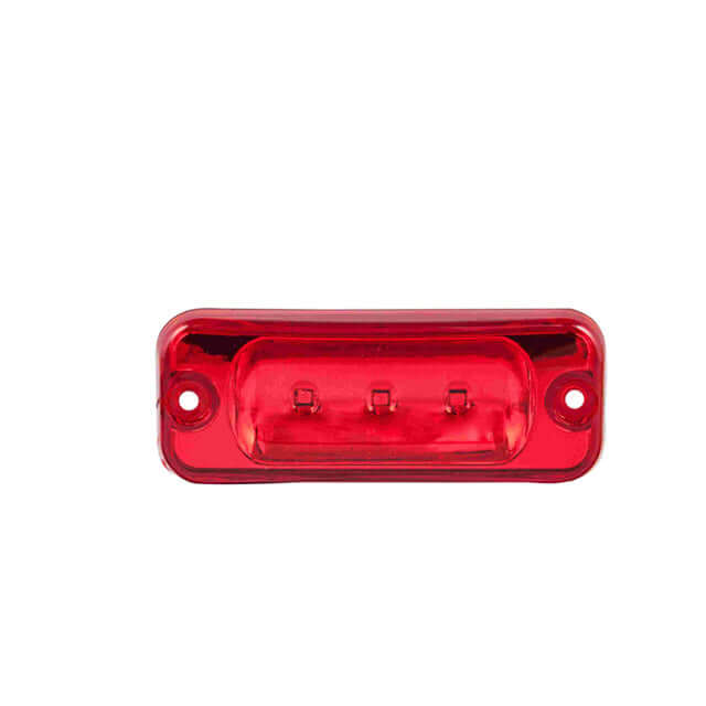 Червена диодна светлина