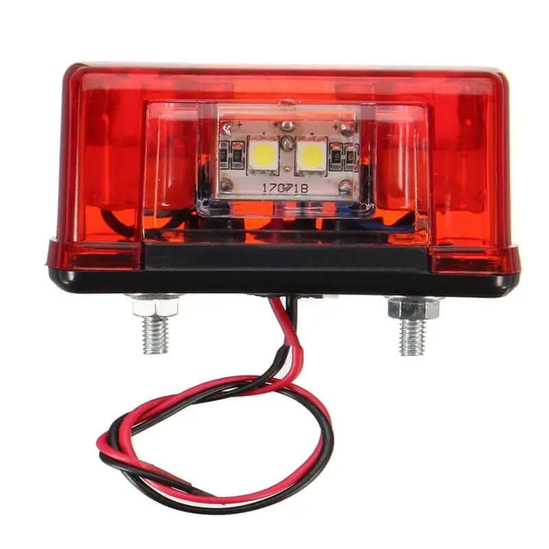 Малък диоден плафон за номер LED - T275