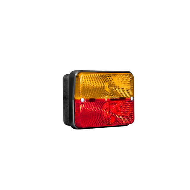 Стоп за MF275 с крушка и кабел – снимка 2