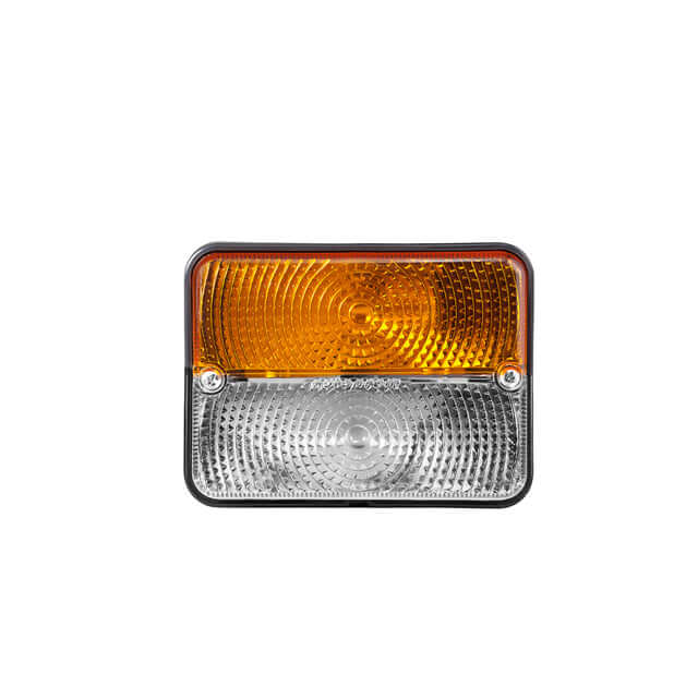 Предна светлина за MF 240 - 285 с крушка и кабел