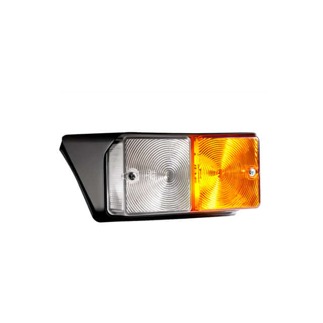 Предна светлина за Ford 3610 - 6610 с крушка и кабел – снимка 2